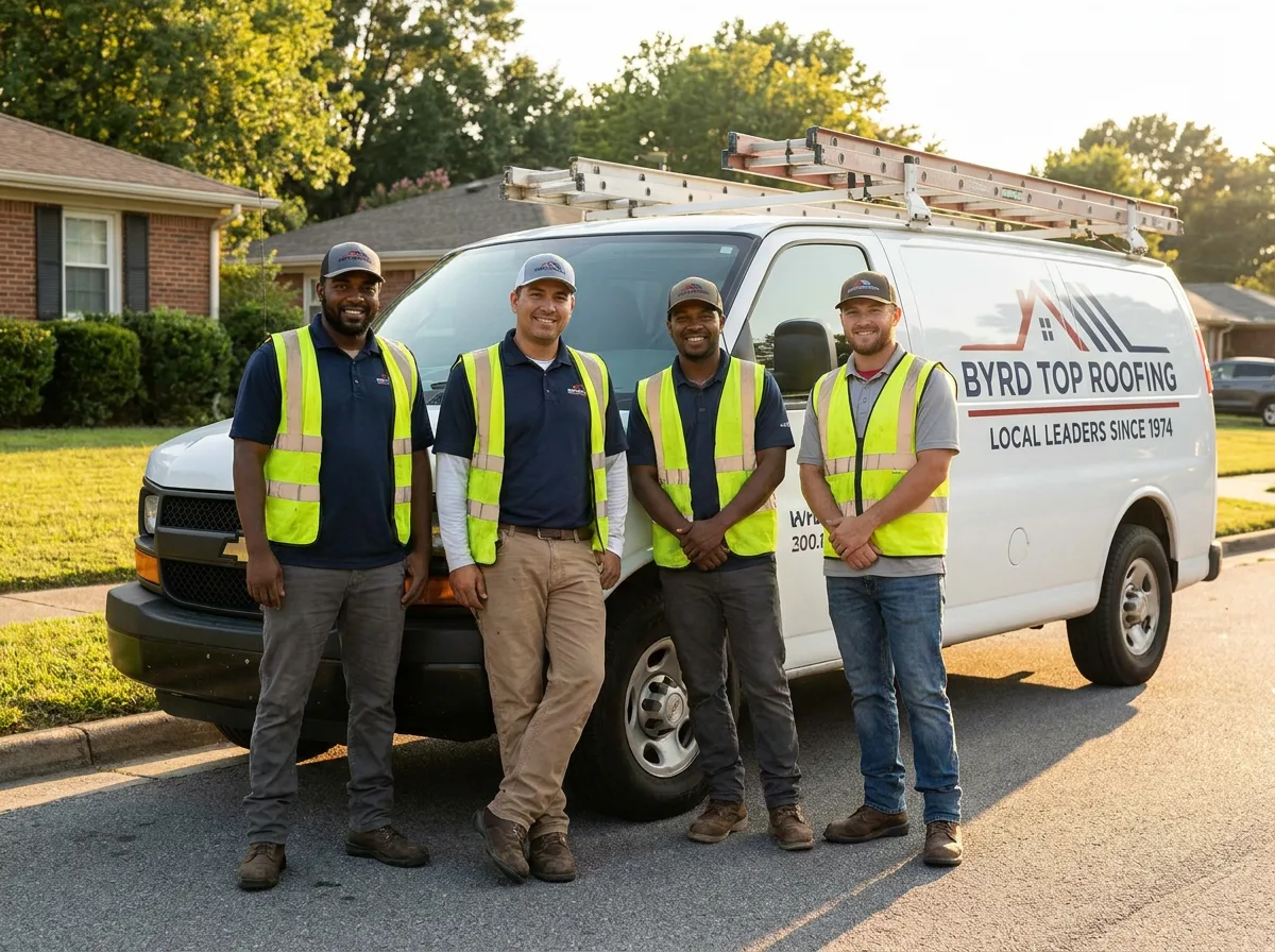 Roofing company in Silver Lake, KS